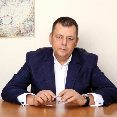 С днем рождения, Александр Николаевич!